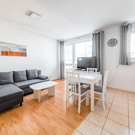 Apartamenty Baltyk Park Ustka Exterior foto