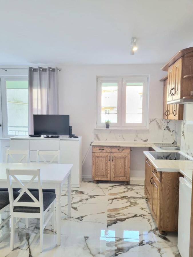 Apartamenty Baltyk Park Ustka Exterior foto