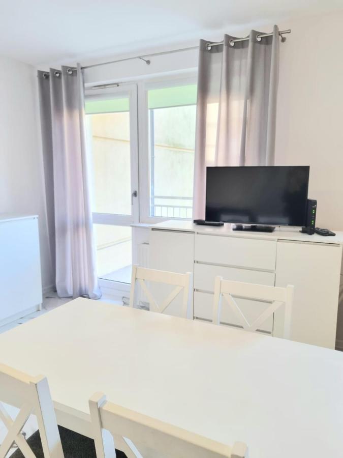 Apartamenty Baltyk Park Ustka Exterior foto
