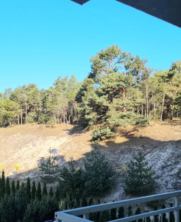 Apartamenty Baltyk Park Ustka Exterior foto