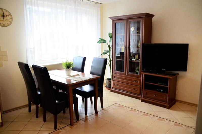 Apartamenty Baltyk Park Ustka Exterior foto