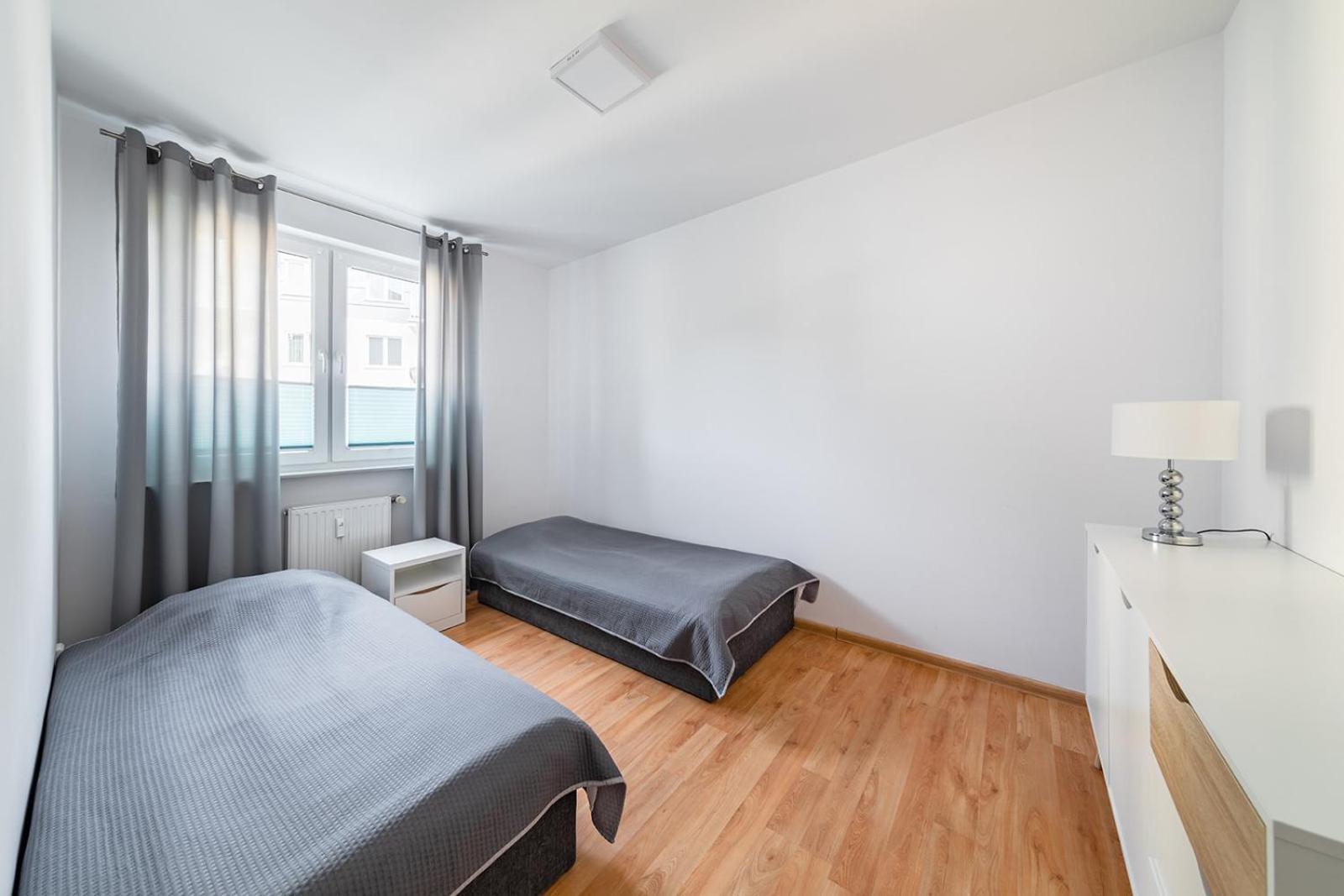 Apartamenty Baltyk Park Ustka Exterior foto