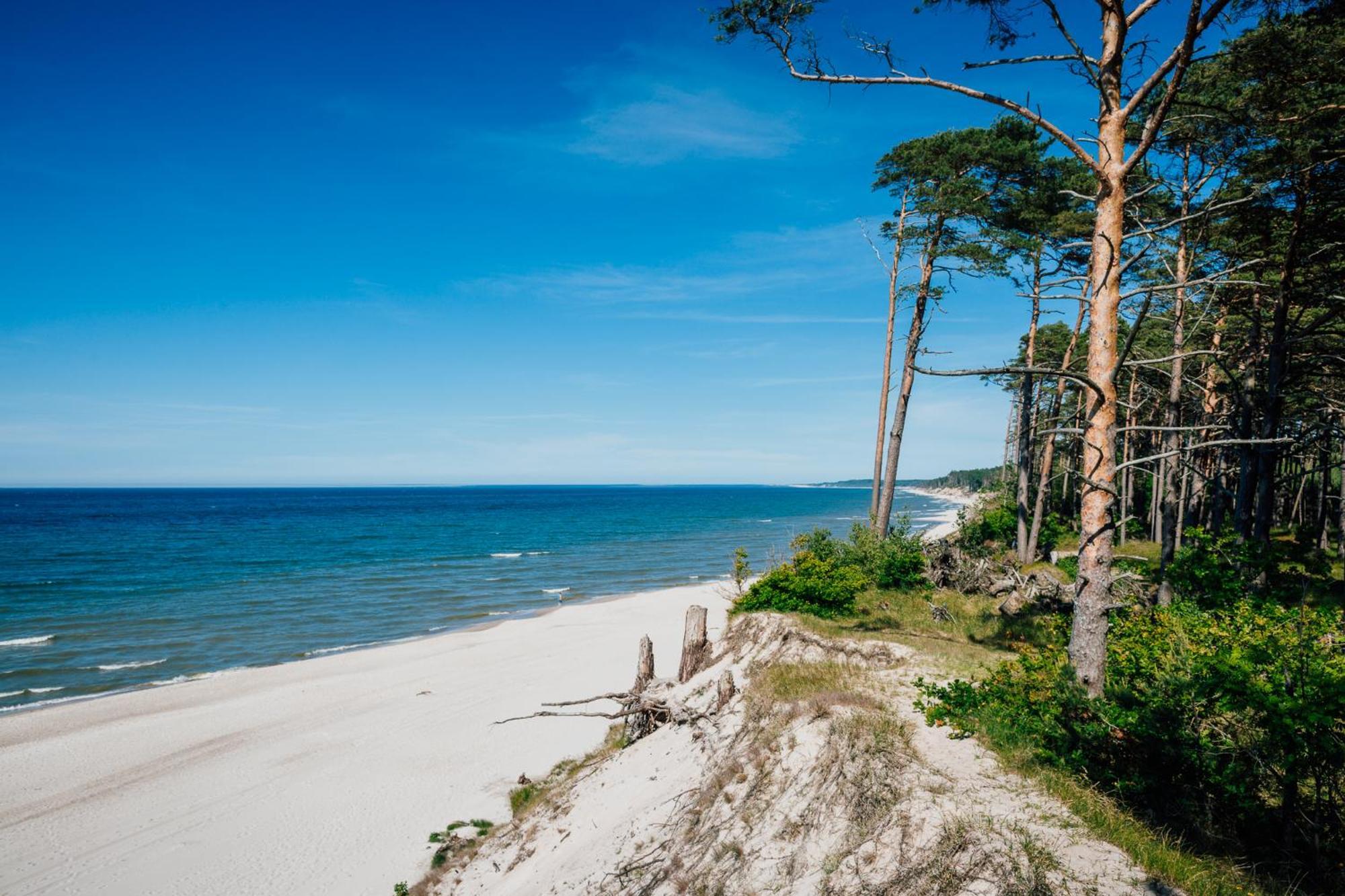 Apartamenty Baltyk Park Ustka Exterior foto
