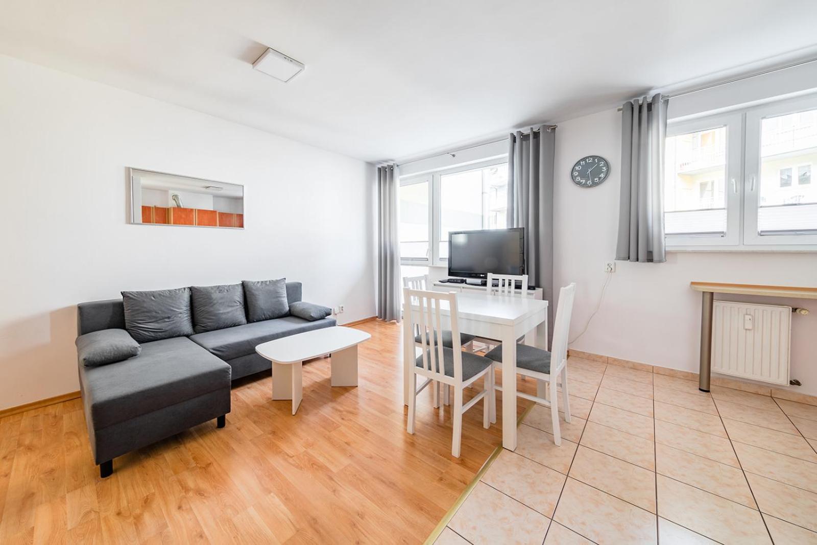 Apartamenty Baltyk Park Ustka Exterior foto