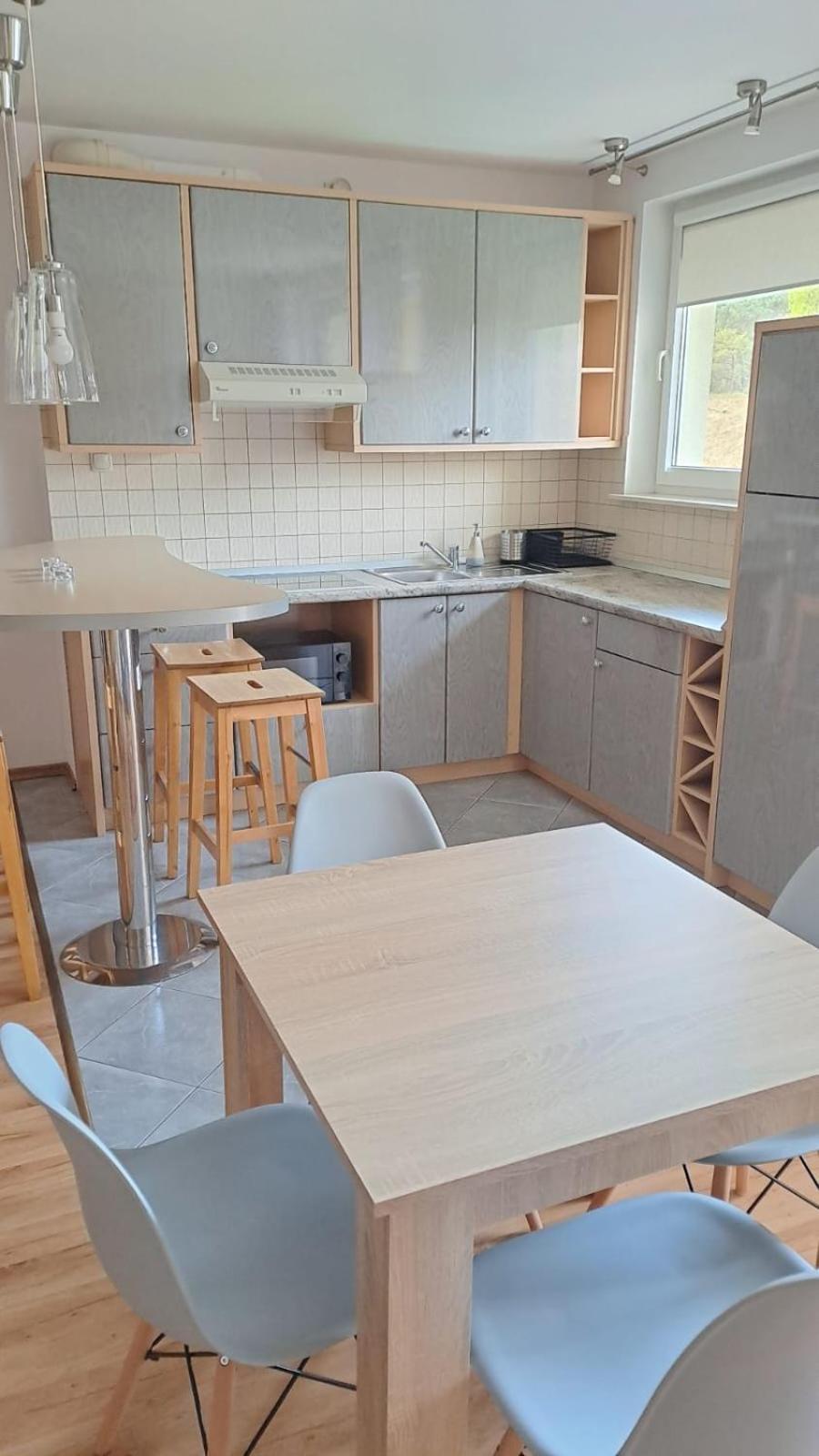 Apartamenty Baltyk Park Ustka Exterior foto